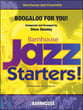 Boogaloo for You Jazz Ensemble sheet music cover